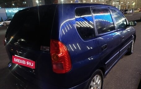 Mitsubishi Space Star I рестайлинг, 2004 год, 275 000 рублей, 7 фотография