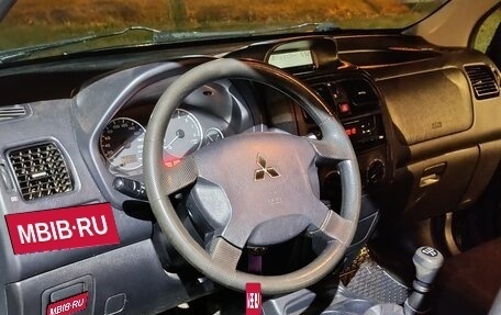 Mitsubishi Space Star I рестайлинг, 2004 год, 275 000 рублей, 8 фотография