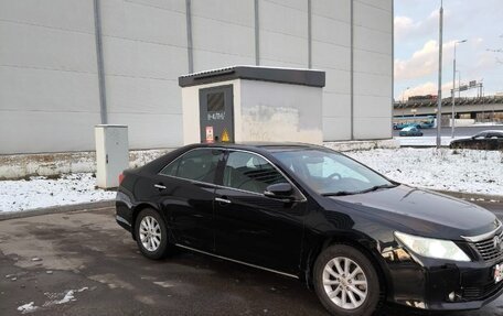Toyota Camry, 2012 год, 1 700 000 рублей, 4 фотография