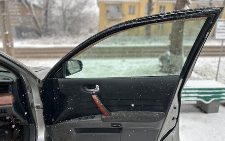 Nissan Teana, 2004 год, 570 000 рублей, 8 фотография