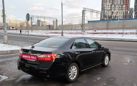 Toyota Camry, 2012 год, 1 700 000 рублей, 5 фотография
