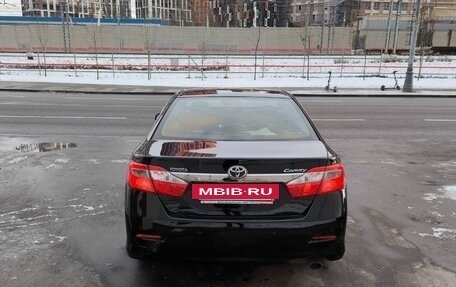 Toyota Camry, 2012 год, 1 700 000 рублей, 6 фотография