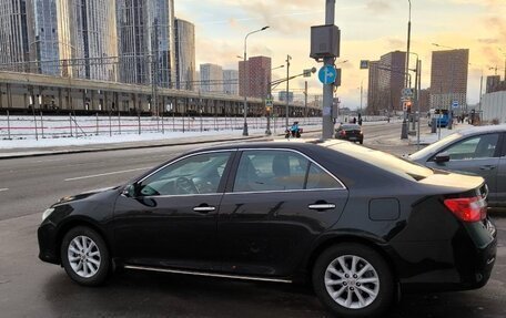 Toyota Camry, 2012 год, 1 700 000 рублей, 7 фотография