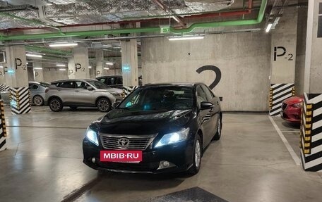 Toyota Camry, 2012 год, 1 700 000 рублей, 14 фотография