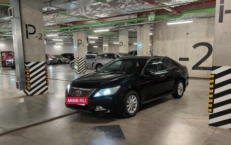 Toyota Camry, 2012 год, 1 700 000 рублей, 20 фотография