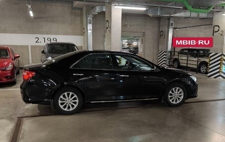 Toyota Camry, 2012 год, 1 700 000 рублей, 16 фотография