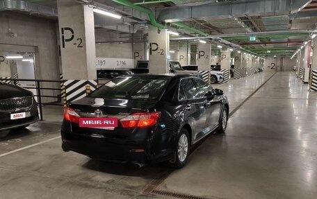 Toyota Camry, 2012 год, 1 700 000 рублей, 17 фотография