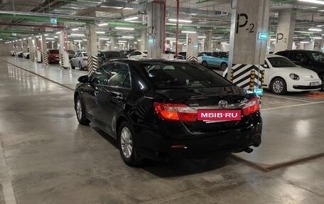 Toyota Camry, 2012 год, 1 700 000 рублей, 18 фотография