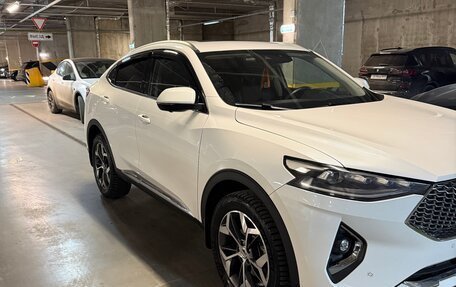 Haval F7x I, 2021 год, 2 200 000 рублей, 2 фотография