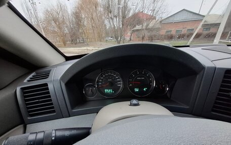 Jeep Grand Cherokee, 2006 год, 1 190 000 рублей, 13 фотография