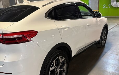 Haval F7x I, 2021 год, 2 200 000 рублей, 4 фотография