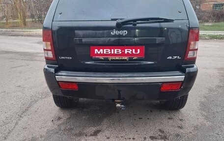 Jeep Grand Cherokee, 2006 год, 1 190 000 рублей, 6 фотография