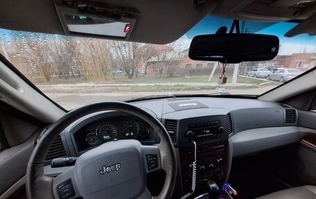 Jeep Grand Cherokee, 2006 год, 1 190 000 рублей, 12 фотография