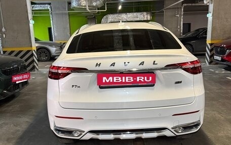 Haval F7x I, 2021 год, 2 200 000 рублей, 5 фотография