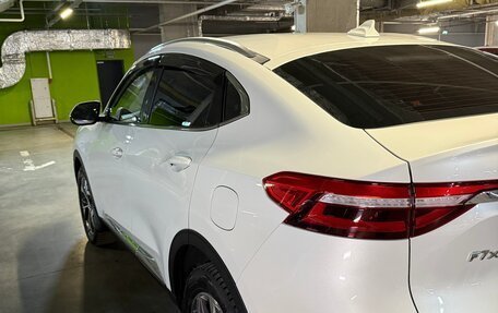 Haval F7x I, 2021 год, 2 200 000 рублей, 6 фотография