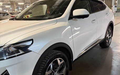 Haval F7x I, 2021 год, 2 200 000 рублей, 7 фотография