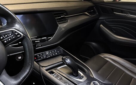 Haval F7x I, 2021 год, 2 200 000 рублей, 9 фотография