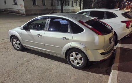Ford Focus II рестайлинг, 2008 год, 310 000 рублей, 3 фотография