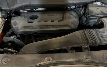 Haval F7x I, 2021 год, 2 200 000 рублей, 14 фотография