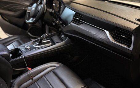 Haval F7x I, 2021 год, 2 200 000 рублей, 15 фотография