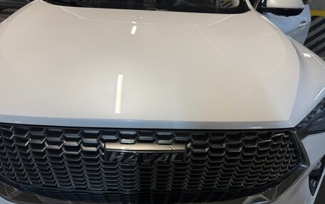 Haval F7x I, 2021 год, 2 200 000 рублей, 17 фотография