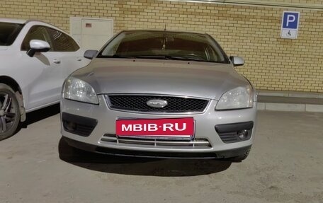 Ford Focus II рестайлинг, 2008 год, 310 000 рублей, 2 фотография