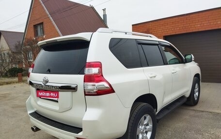 Toyota Land Cruiser Prado 150 рестайлинг 2, 2016 год, 3 999 000 рублей, 4 фотография