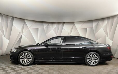 Audi A8, 2019 год, 6 693 000 рублей, 5 фотография