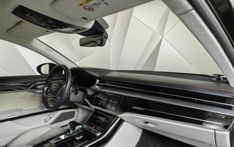 Audi A8, 2019 год, 6 693 000 рублей, 12 фотография