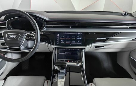 Audi A8, 2019 год, 6 693 000 рублей, 14 фотография