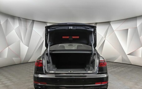 Audi A8, 2019 год, 6 693 000 рублей, 9 фотография