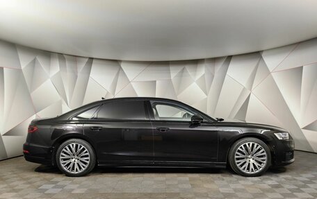 Audi A8, 2019 год, 6 693 000 рублей, 6 фотография