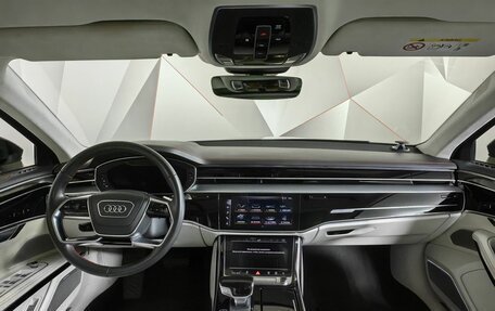 Audi A8, 2019 год, 6 693 000 рублей, 13 фотография