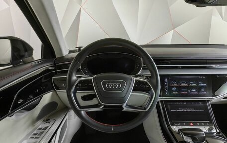 Audi A8, 2019 год, 6 693 000 рублей, 18 фотография