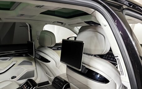 Audi A8, 2019 год, 6 693 000 рублей, 25 фотография