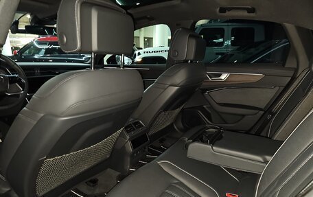 Audi A6, 2024 год, 7 300 000 рублей, 4 фотография