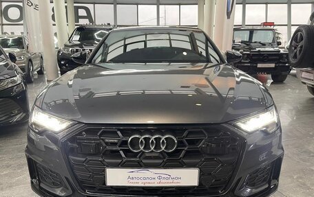 Audi A6, 2024 год, 7 300 000 рублей, 2 фотография