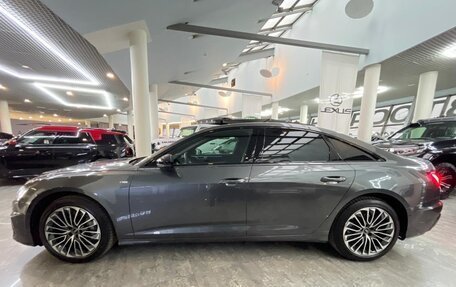 Audi A6, 2024 год, 7 300 000 рублей, 6 фотография