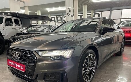 Audi A6, 2024 год, 7 300 000 рублей, 5 фотография