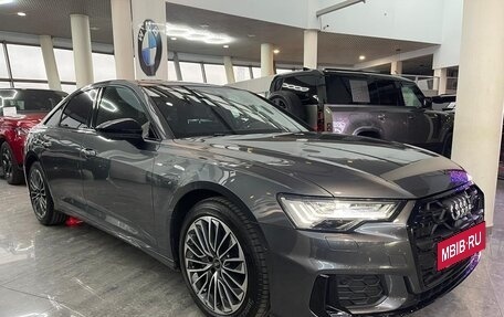 Audi A6, 2024 год, 7 300 000 рублей, 3 фотография