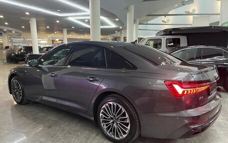 Audi A6, 2024 год, 7 300 000 рублей, 10 фотография