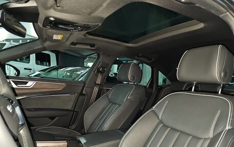 Audi A6, 2024 год, 7 300 000 рублей, 15 фотография