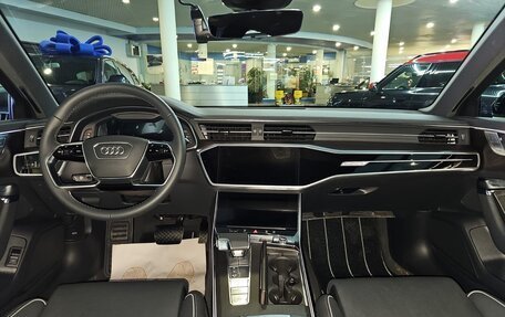 Audi A6, 2024 год, 7 300 000 рублей, 13 фотография