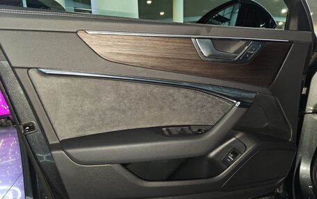 Audi A6, 2024 год, 7 300 000 рублей, 16 фотография