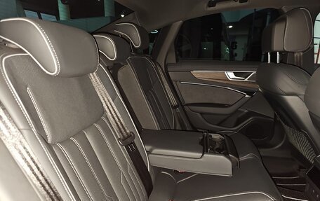 Audi A6, 2024 год, 7 300 000 рублей, 18 фотография