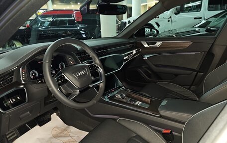 Audi A6, 2024 год, 7 300 000 рублей, 12 фотография