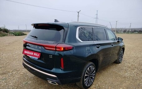 CheryExeed VX, 2023 год, 3 680 000 рублей, 3 фотография
