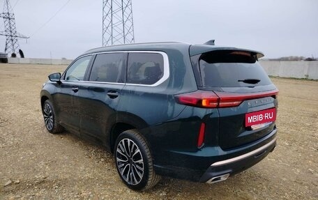 CheryExeed VX, 2023 год, 3 680 000 рублей, 4 фотография