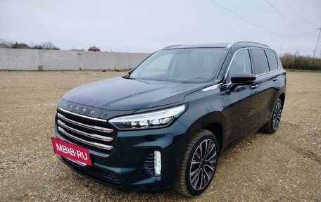 CheryExeed VX, 2023 год, 3 680 000 рублей, 2 фотография