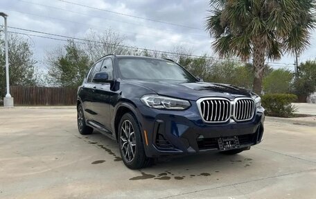 BMW X3, 2022 год, 2 фотография